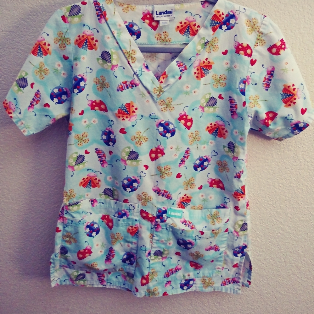 Top Scrub - XS (2 for $10)